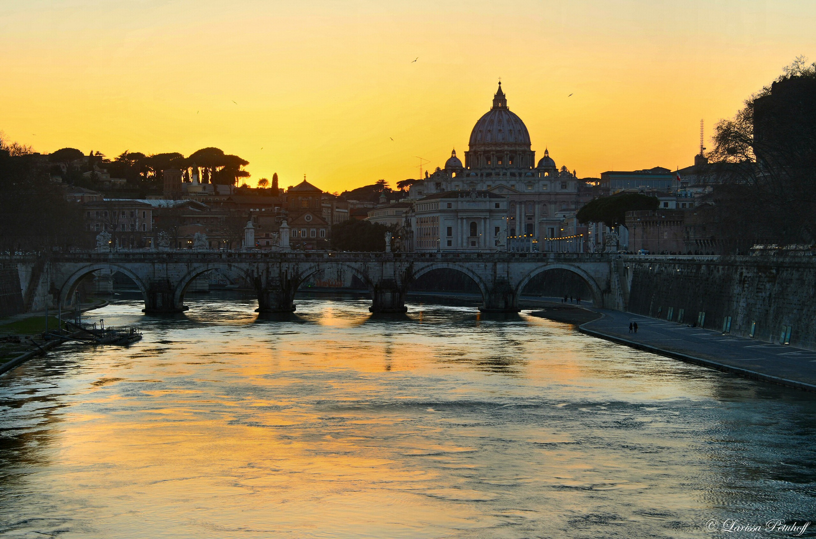 Roma San Pietro