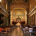 Roma Santa Maria in Trastevere