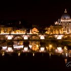 Roma si specchia