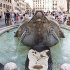 Roma (spanische Treppe )