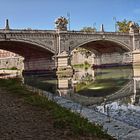 ROMA - Spaziergang am Tiber -