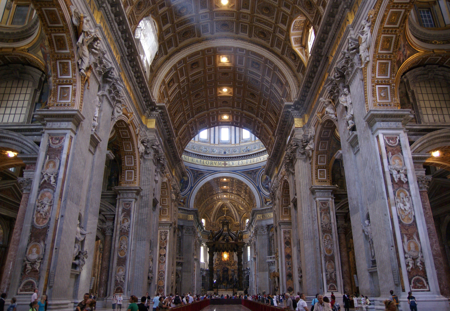 Roma - St. Peter's Basilica