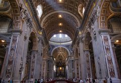 Roma - St. Peter's Basilica