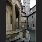 Roma | Tempietto del Bramante IV