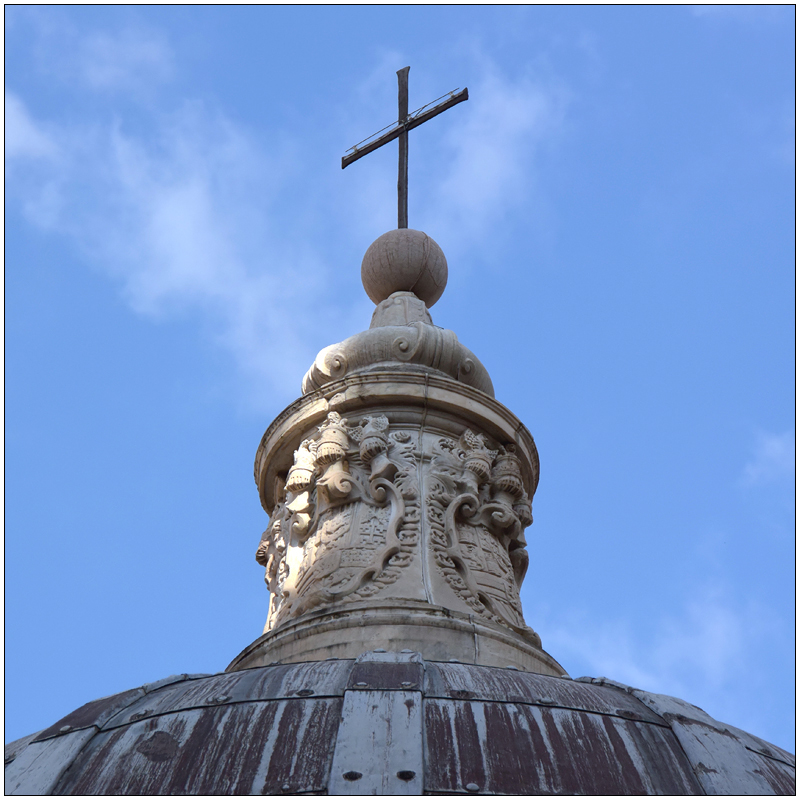 Roma | Tempietto del Bramante V