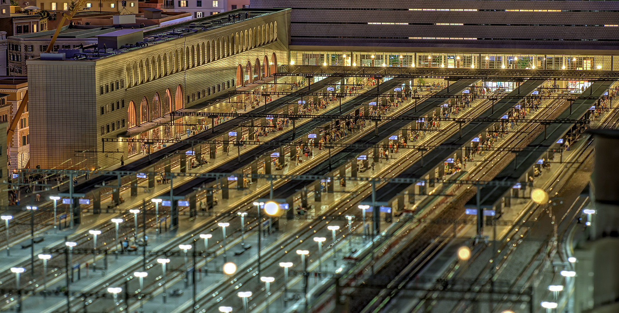 ROMA TERMINI