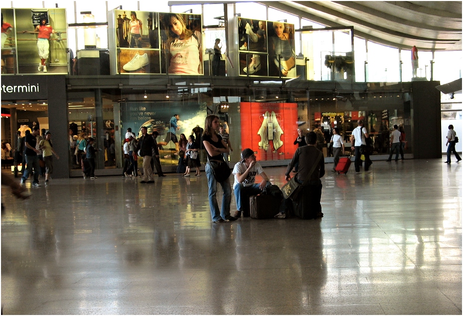 Roma termini