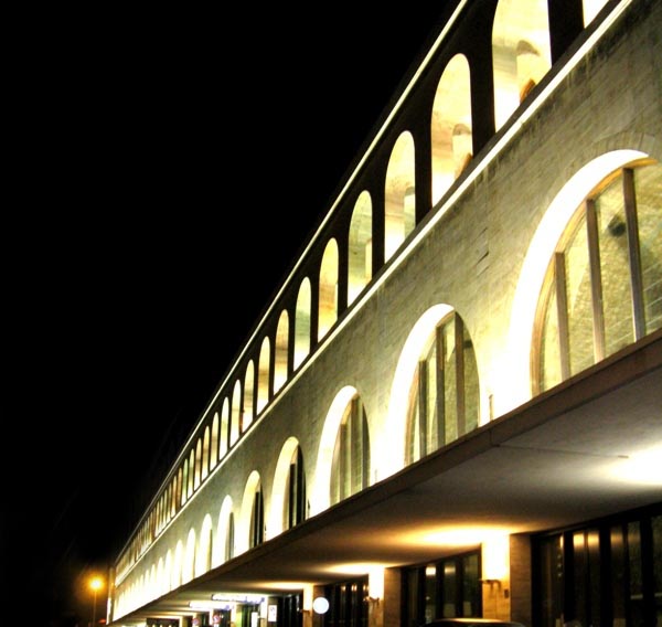 Roma Termini.