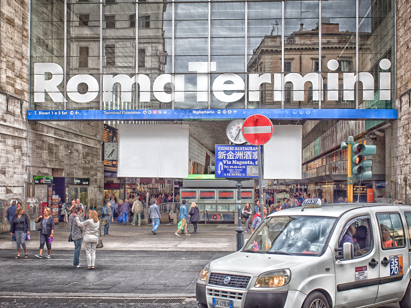 Roma Termini