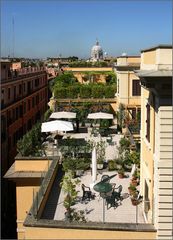 Roma: Terrazza