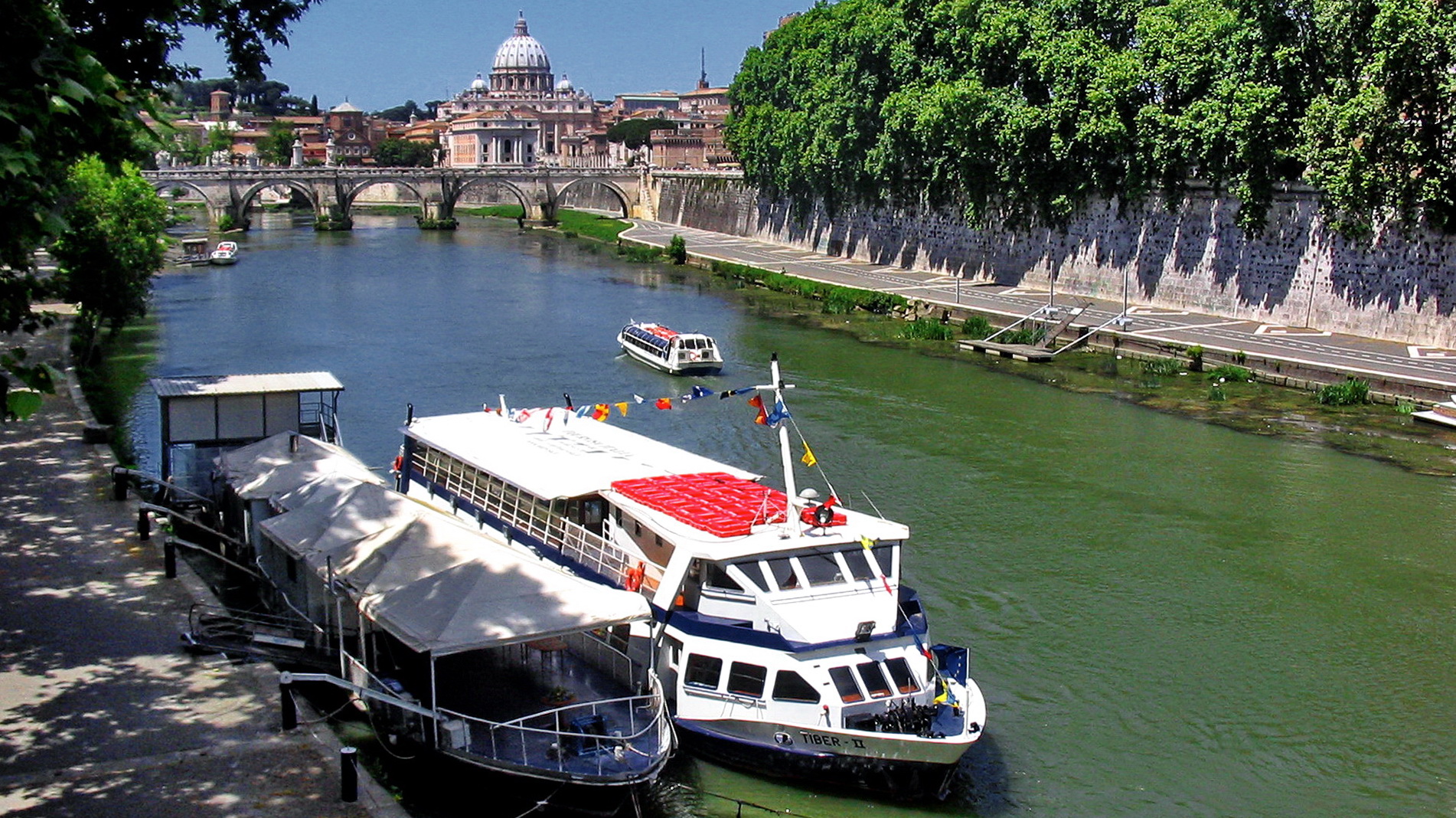 Roma: Tevere