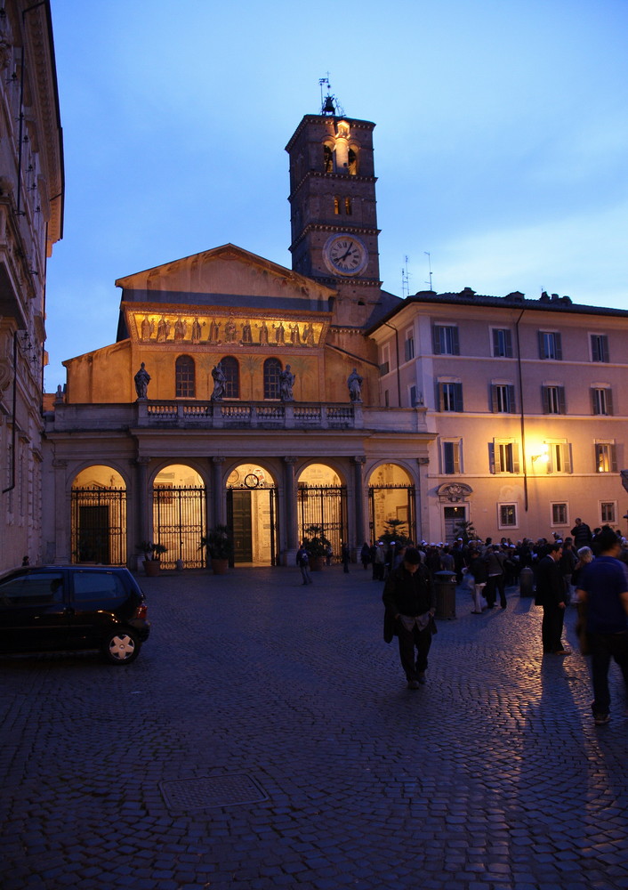 Roma Trastevere 1