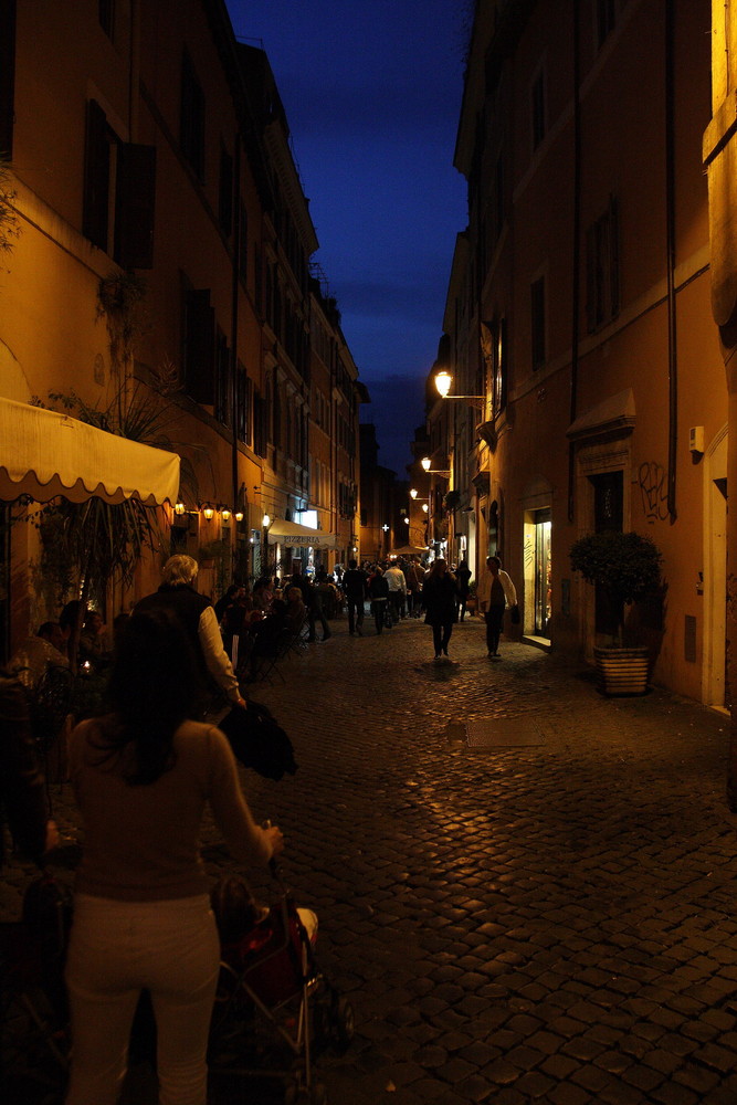 Roma Trastevere 2