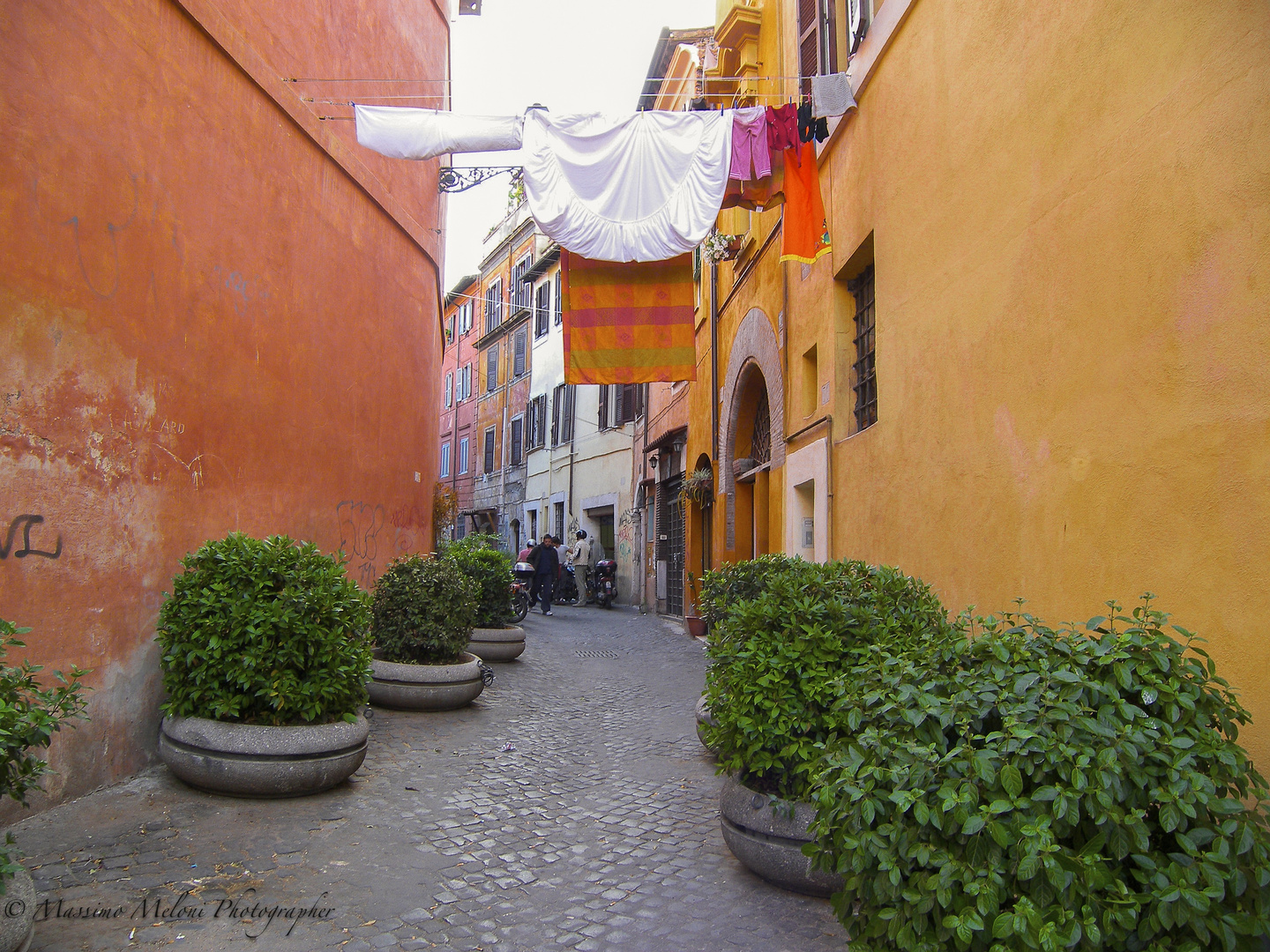 Roma Trastevere.