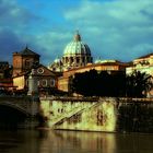 Roma una domenica mattina..!!