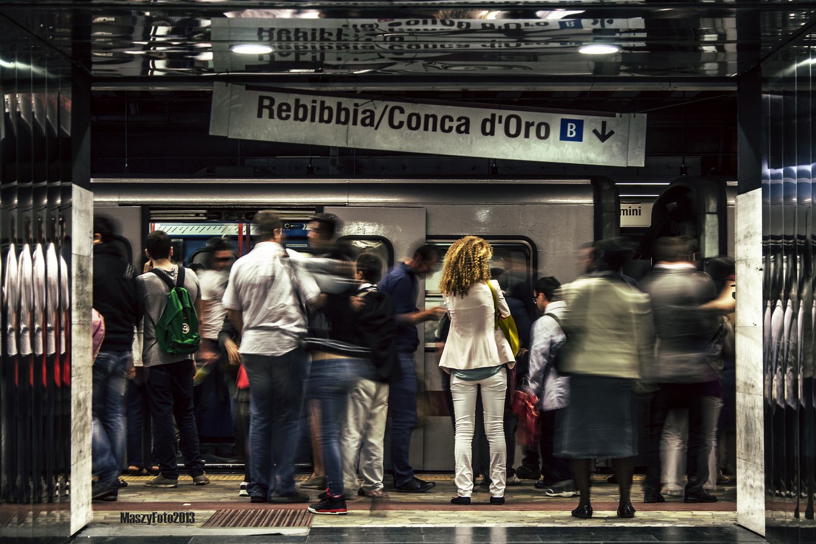 Roma - Underground