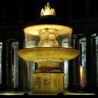 Roma: Vatican Brunnen