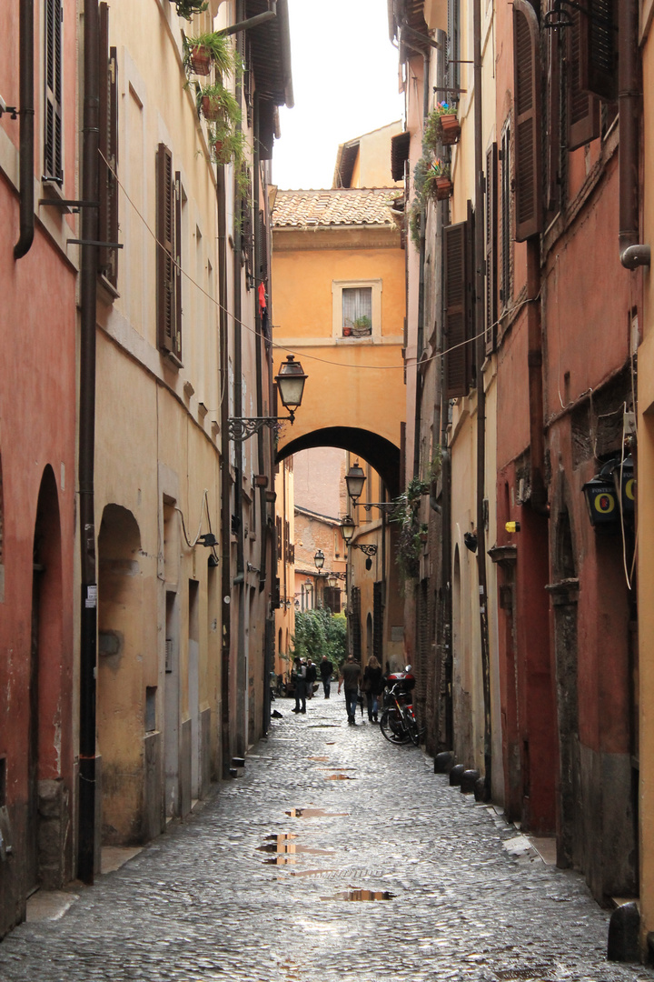 Roma, via dei Cappellari