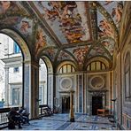 Roma | Villa Farnesina | La Loggia I