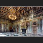 Roma | Villa Farnesina | Sala delle prospettive I