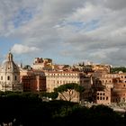 Roma - Vista dai Fori Imperiali