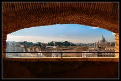 Roma..................aspettando la sera