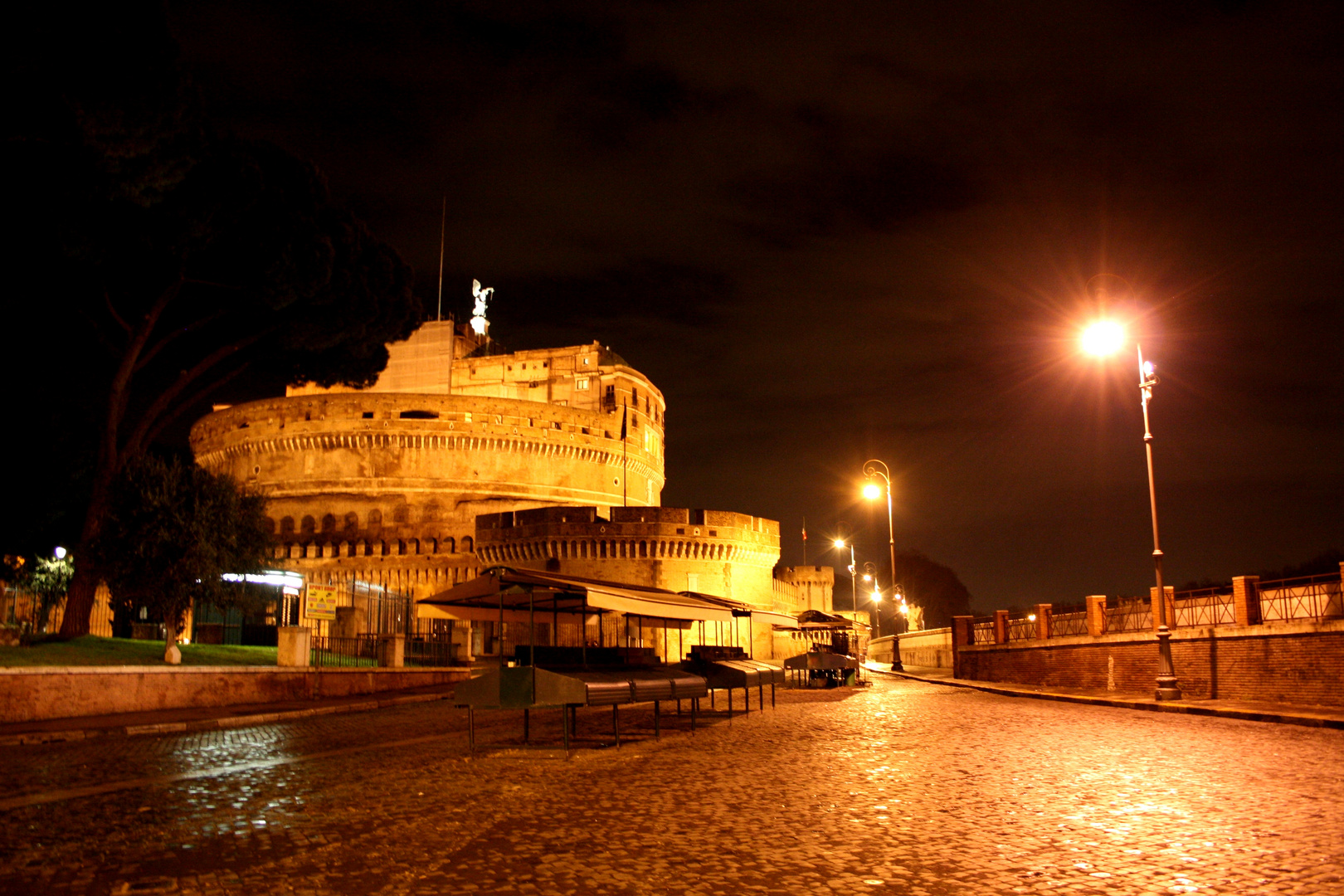 Roma...Castel S. Angelo