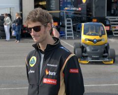 Romain Grosjean