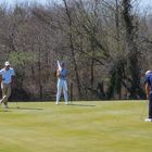 Romain Langasque au putting