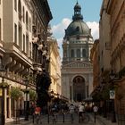 Romain SCHALCK    Basilique St-Etienne, Budapest, Hongrie