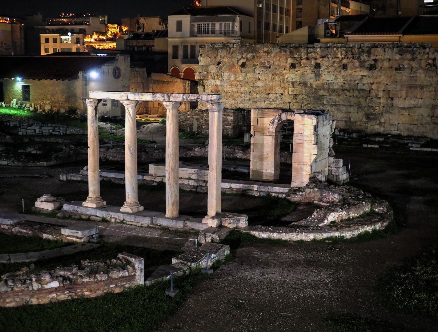 Roman Agora