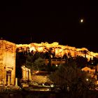 Roman Agora And The Tower Of The Winds, Athens, Greece