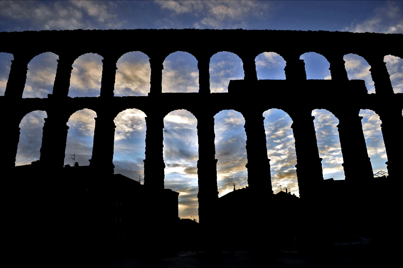 Roman Aqueduct