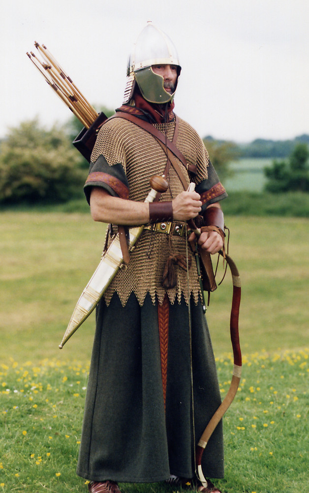 Roman archer