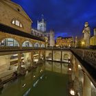 Roman bath - Bath, Somerset, UK