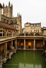 Roman bath in Bath