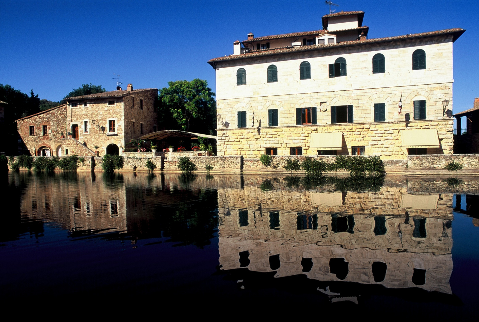 Roman Baths