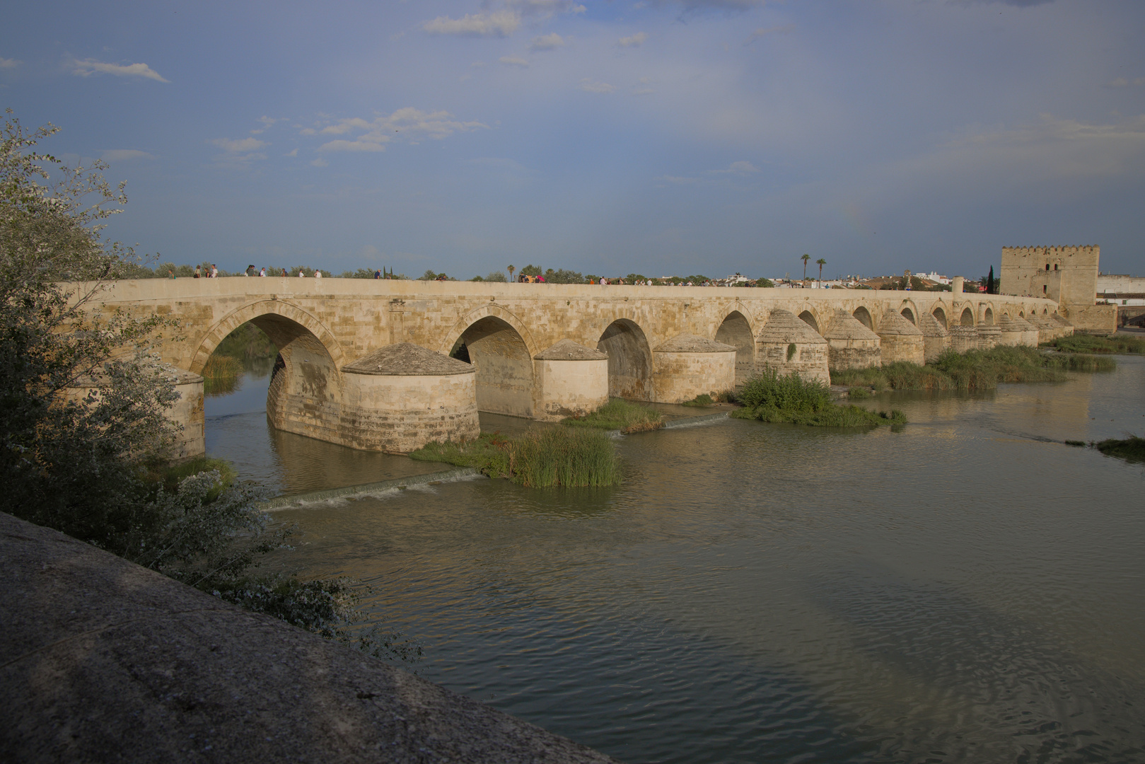 roman bridge