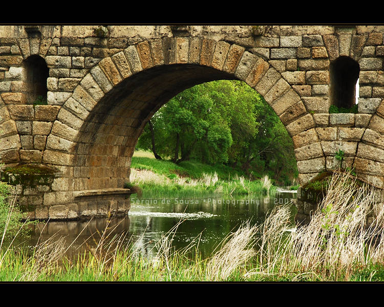 Roman Bridge of Vila Formosa