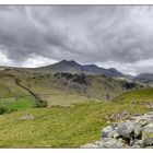 Roman Fort at Hardknott Pass I