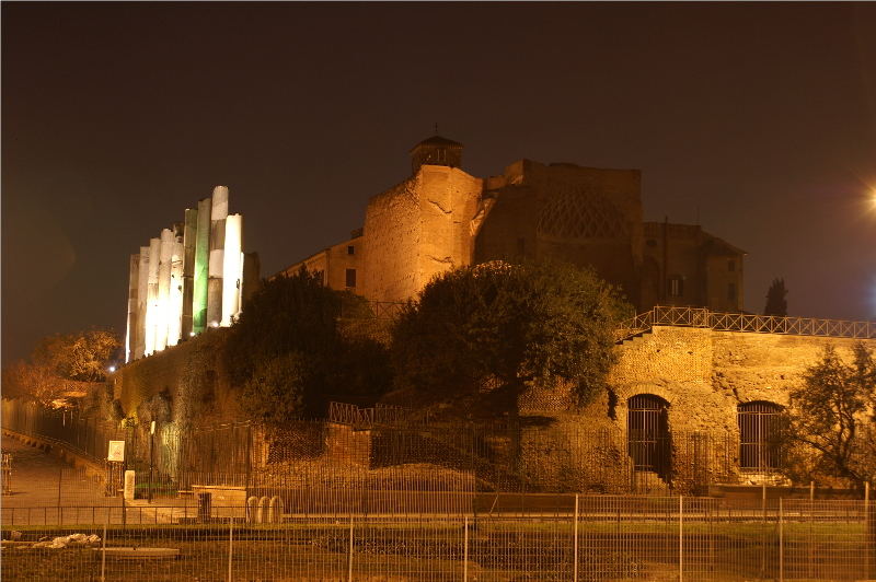 Roman Forum