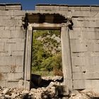 Roman Temple - Ruins of Olympos