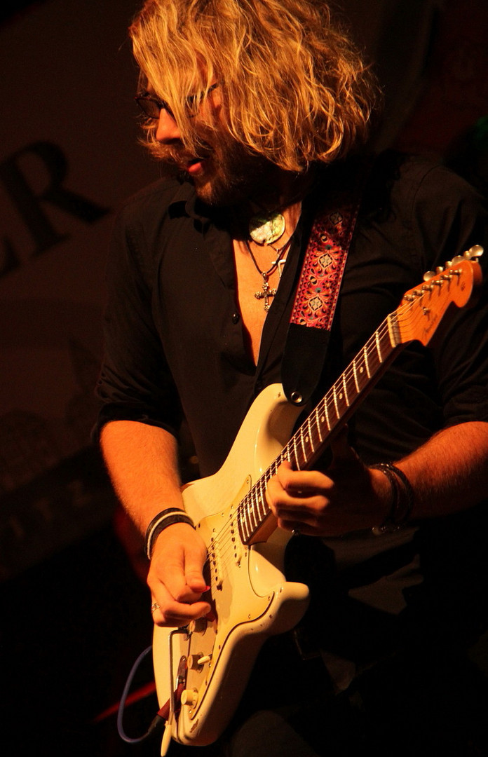 Roman Werner (Jessy Martens Band)