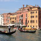 Romance en Gondolas