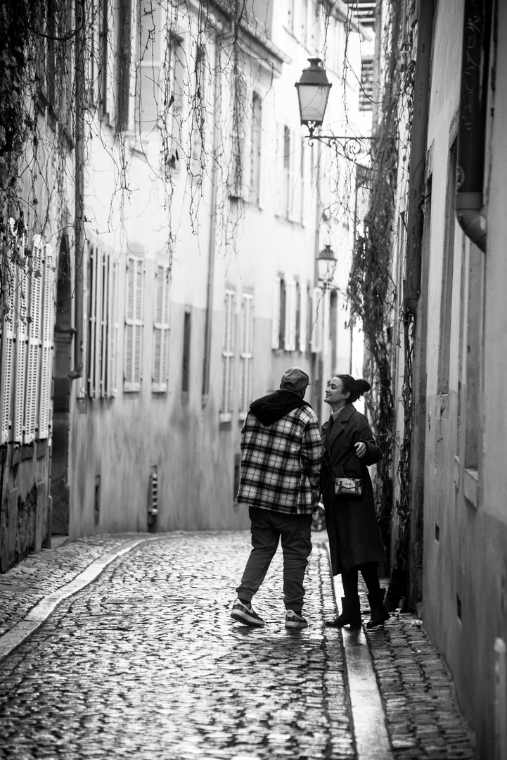 romance en ruelle 