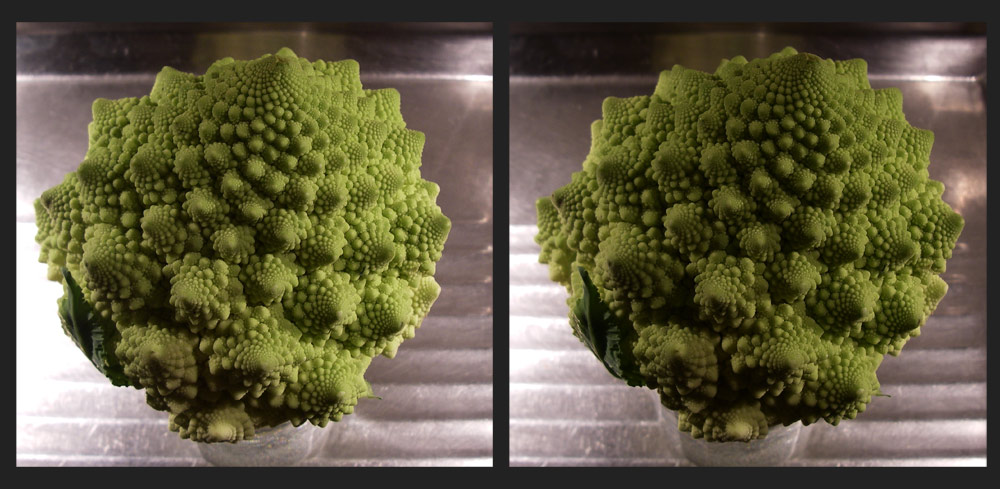 Romanesco molto fresco