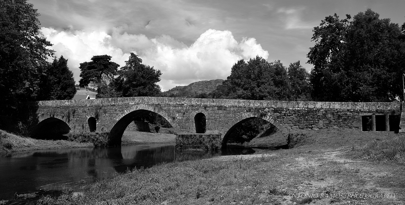 Romanesque Bridge of Vilar de Mouros