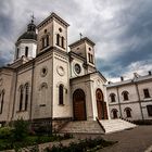 Romania, Bistrita Monastery