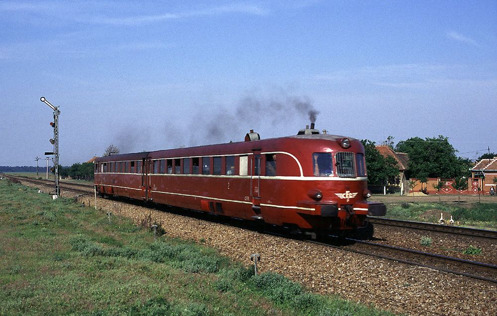 Romania Malaxa 'Automotorul' photo & image historische