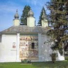 Romania Monastero di Vorona